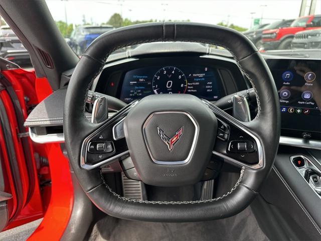used 2020 Chevrolet Corvette car, priced at $64,900