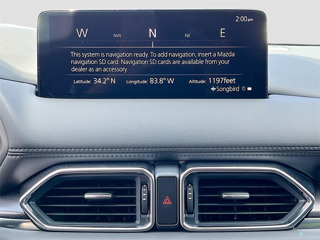 new 2025 Mazda CX-5 car, priced at $38,900