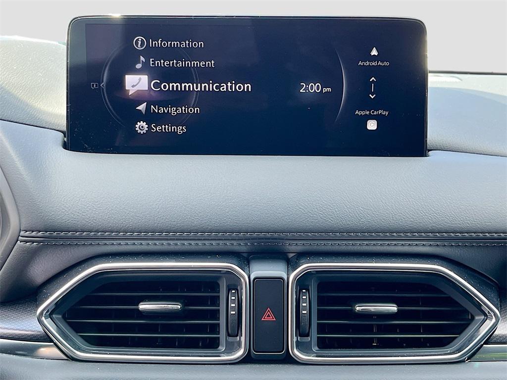 new 2025 Mazda CX-5 car, priced at $38,900