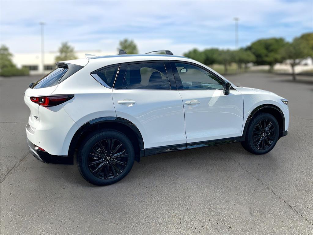 new 2025 Mazda CX-5 car, priced at $38,900