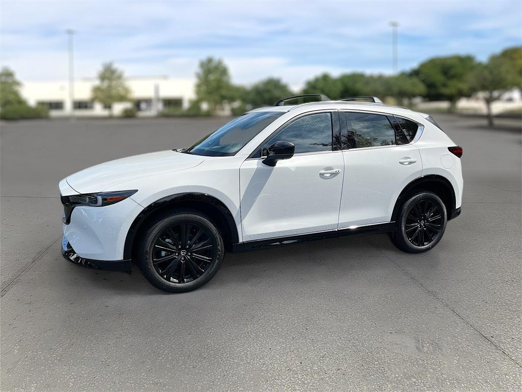 new 2025 Mazda CX-5 car, priced at $38,900