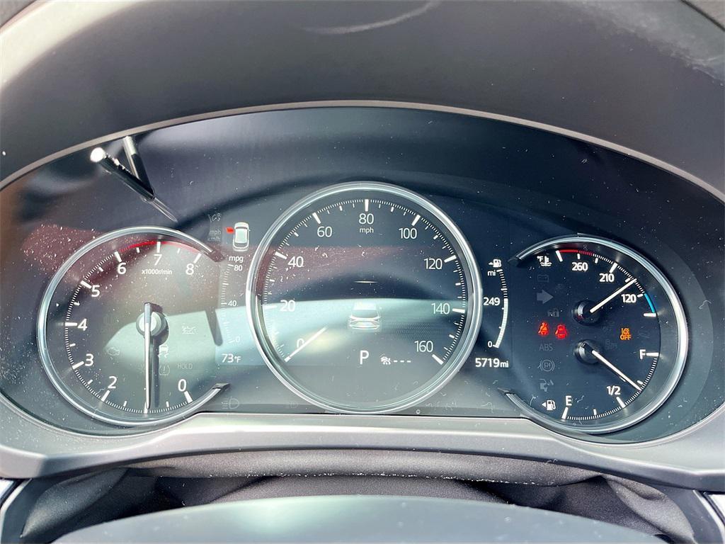 new 2025 Mazda CX-5 car, priced at $38,900