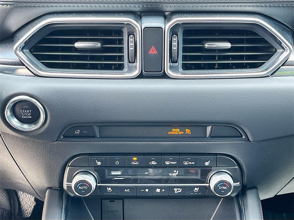 new 2025 Mazda CX-5 car, priced at $38,900