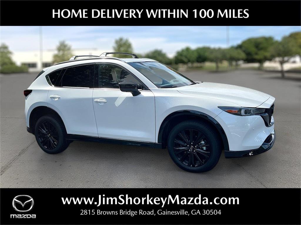 new 2025 Mazda CX-5 car, priced at $38,900
