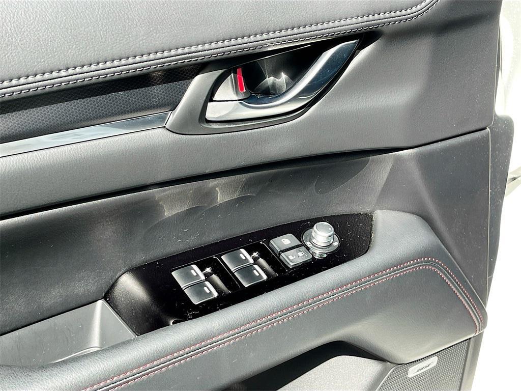 new 2025 Mazda CX-5 car, priced at $38,900