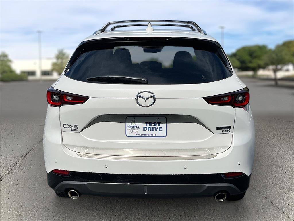 new 2025 Mazda CX-5 car, priced at $38,900