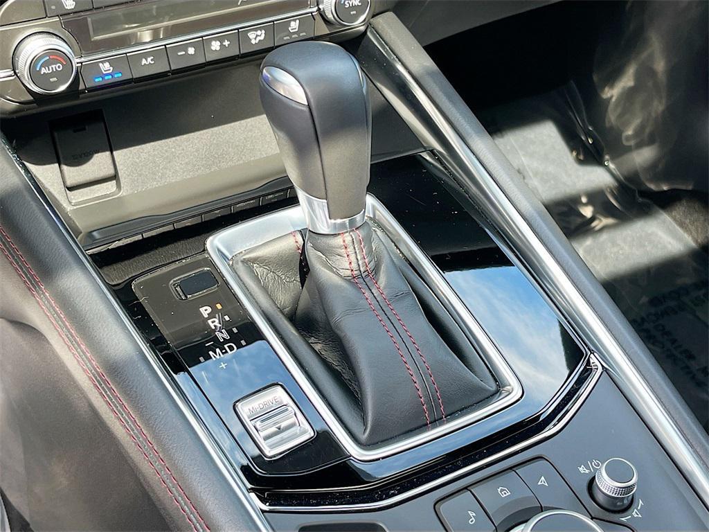 new 2025 Mazda CX-5 car, priced at $38,900