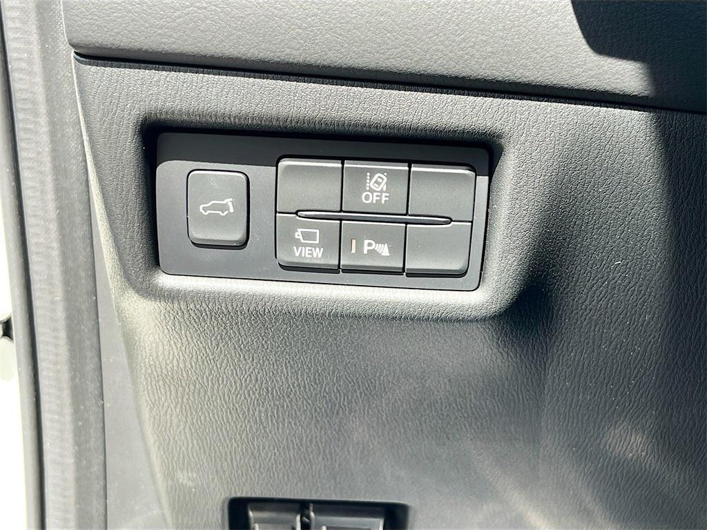 new 2025 Mazda CX-5 car, priced at $38,900