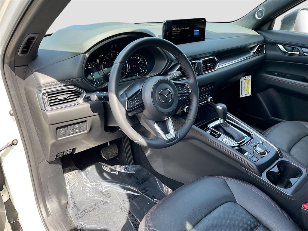 new 2025 Mazda CX-5 car, priced at $38,900