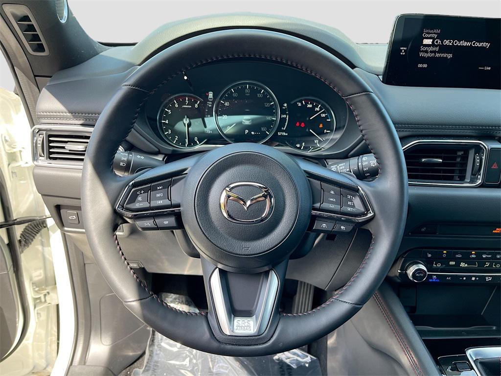 new 2025 Mazda CX-5 car, priced at $38,900