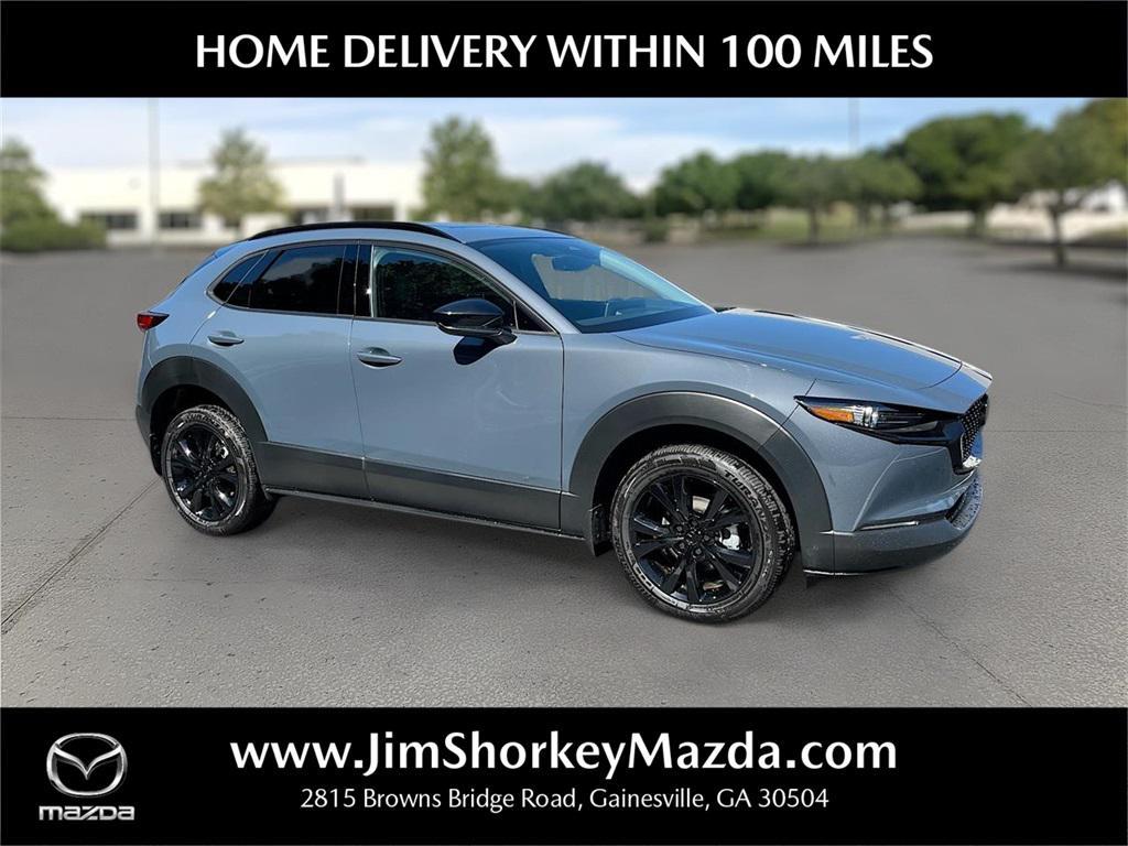 new 2026 Mazda CX-30 car, priced at $40,730