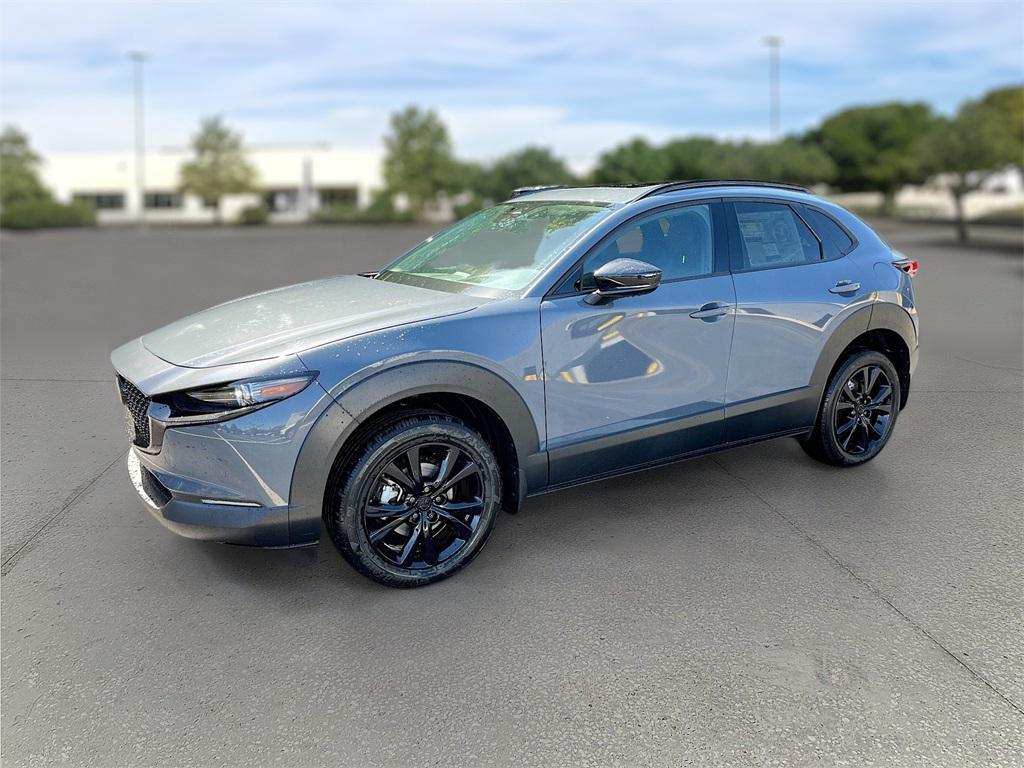 new 2026 Mazda CX-30 car, priced at $40,730