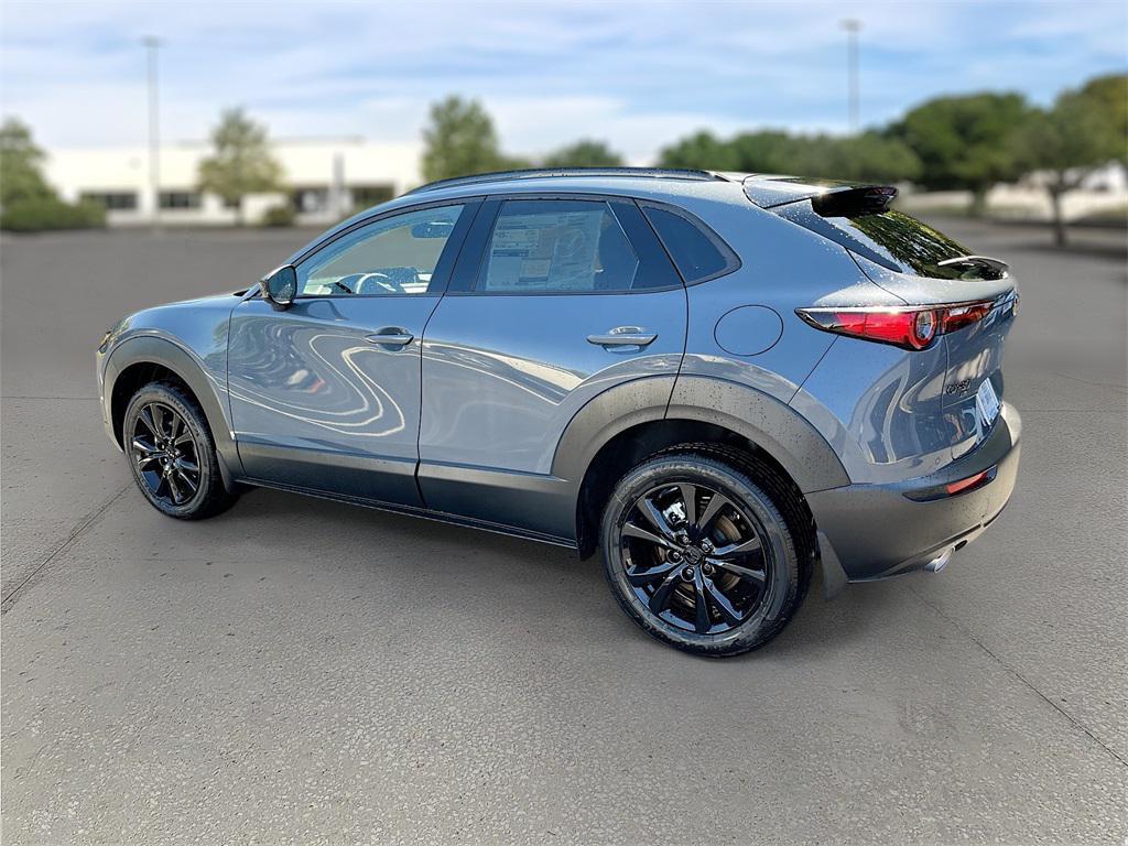 new 2026 Mazda CX-30 car, priced at $40,730