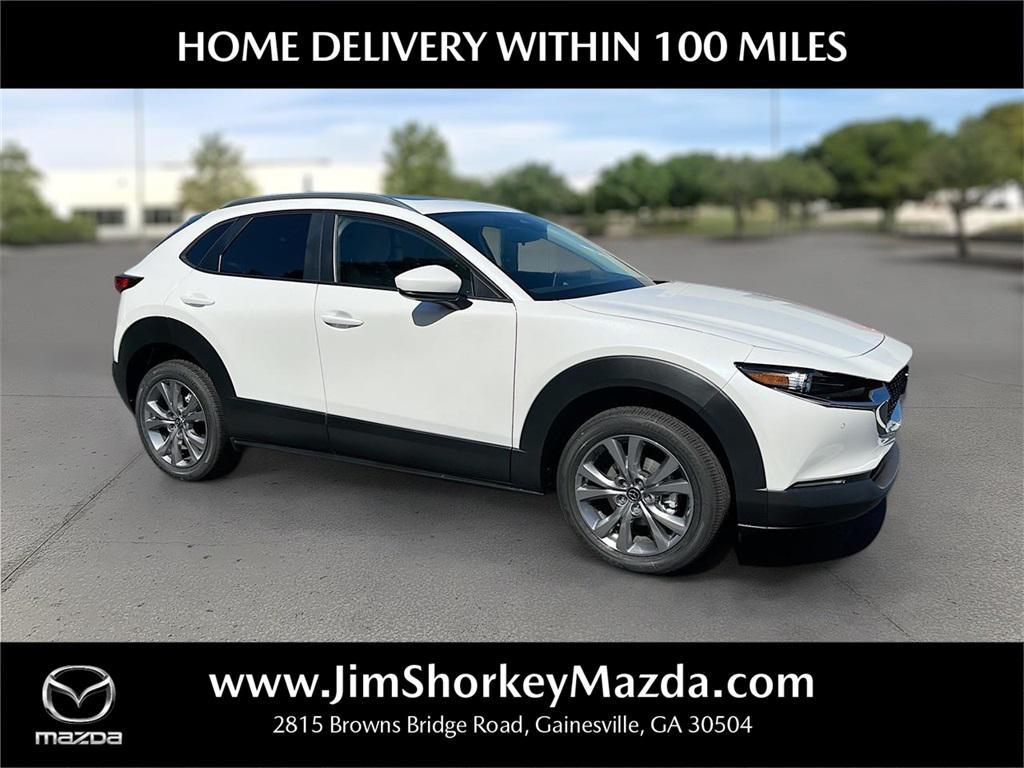 new 2026 Mazda CX-30 car, priced at $31,020