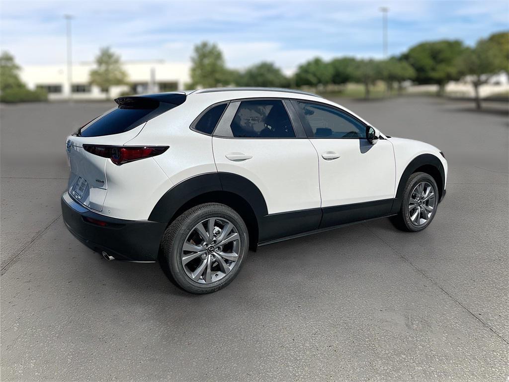 new 2026 Mazda CX-30 car, priced at $31,020
