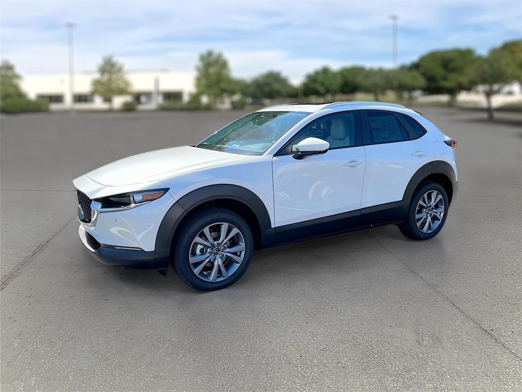 new 2026 Mazda CX-30 car, priced at $31,020