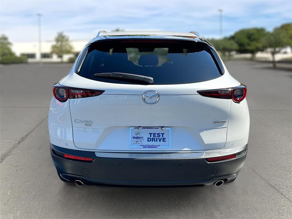 new 2026 Mazda CX-30 car, priced at $31,020