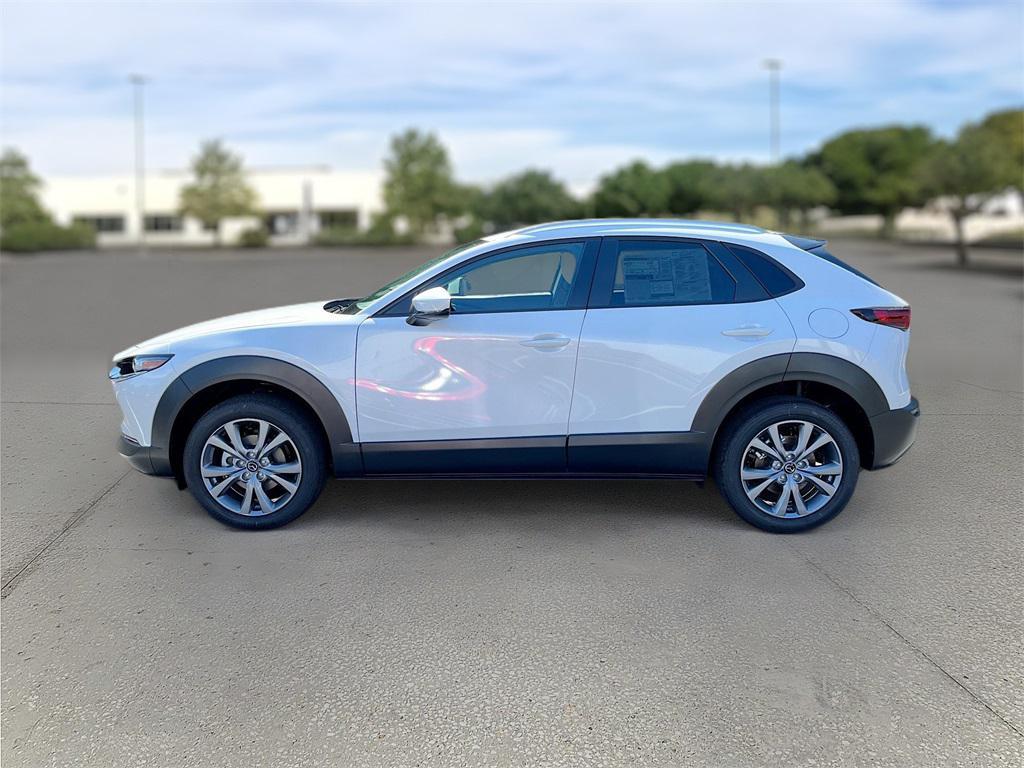 new 2026 Mazda CX-30 car, priced at $31,020