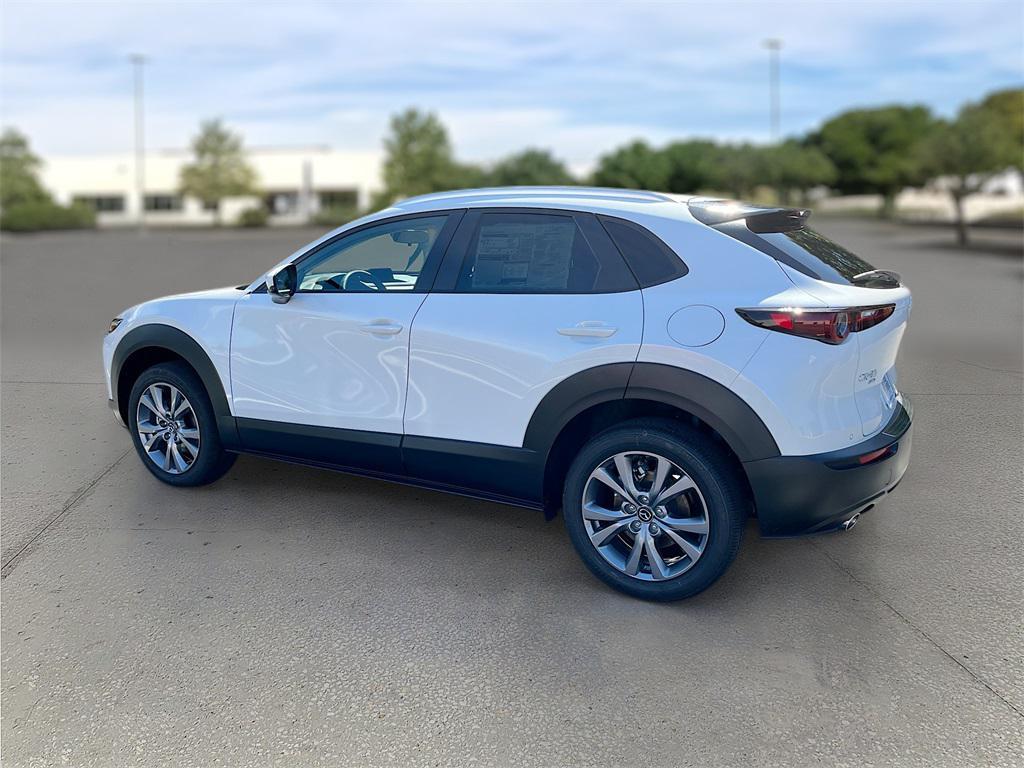 new 2026 Mazda CX-30 car, priced at $31,020