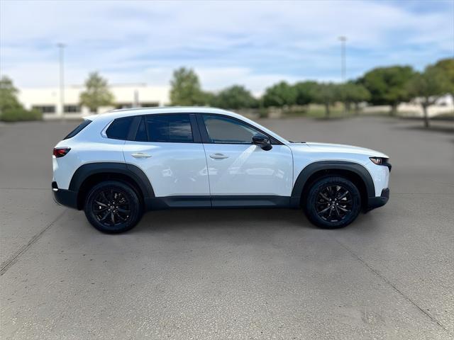 new 2025 Mazda CX-50 car, priced at $33,910