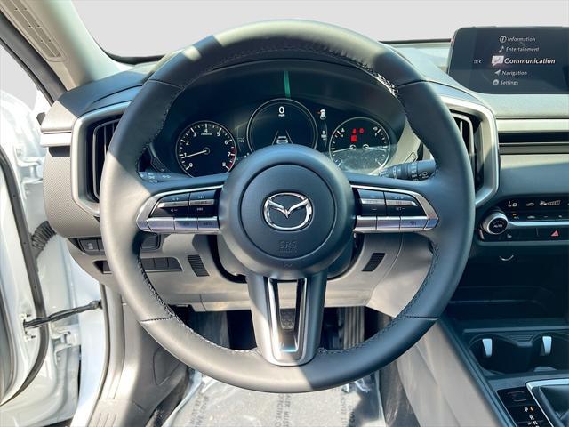 new 2025 Mazda CX-50 car, priced at $33,910