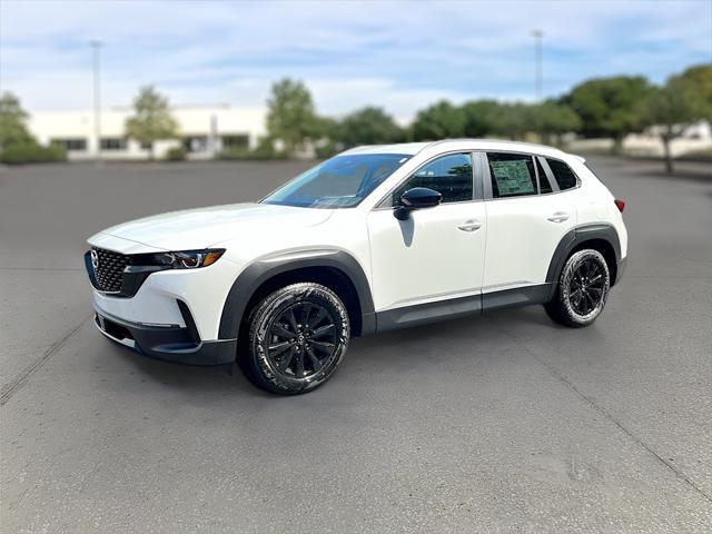 new 2025 Mazda CX-50 car, priced at $33,910