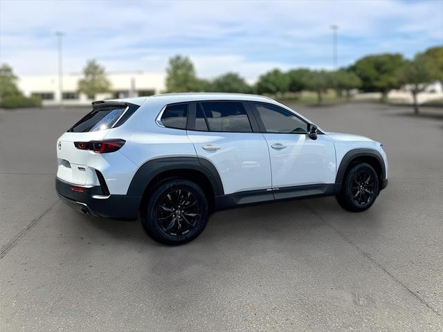 new 2025 Mazda CX-50 car, priced at $33,910