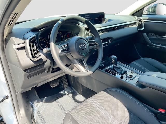 new 2025 Mazda CX-50 car, priced at $33,910