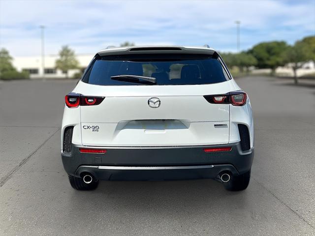 new 2025 Mazda CX-50 car, priced at $33,910