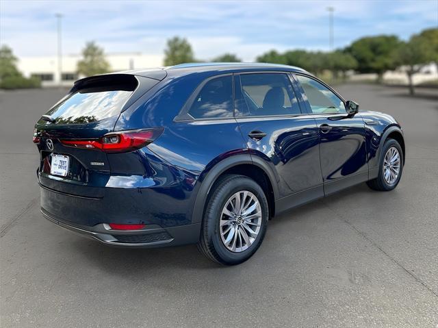 new 2024 Mazda CX-90 car, priced at $41,329