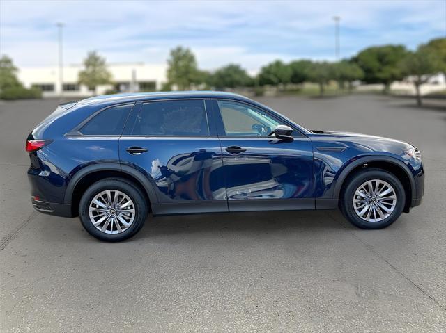 new 2024 Mazda CX-90 car, priced at $41,329