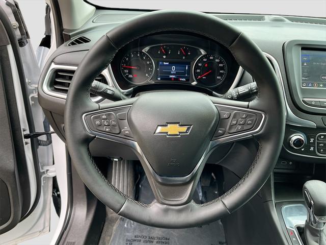 used 2024 Chevrolet Equinox car, priced at $23,995