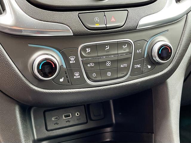 used 2024 Chevrolet Equinox car, priced at $24,391