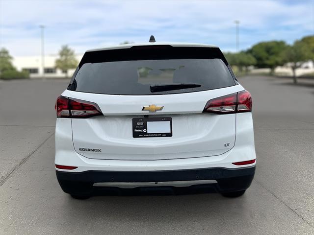 used 2024 Chevrolet Equinox car, priced at $23,995