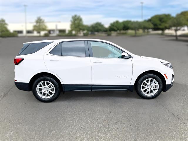 used 2024 Chevrolet Equinox car, priced at $23,995