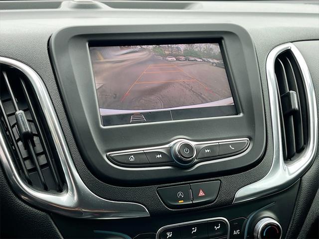 used 2024 Chevrolet Equinox car, priced at $23,995
