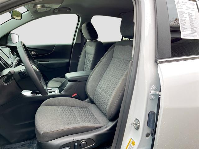 used 2024 Chevrolet Equinox car, priced at $24,391