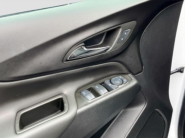 used 2024 Chevrolet Equinox car, priced at $24,391