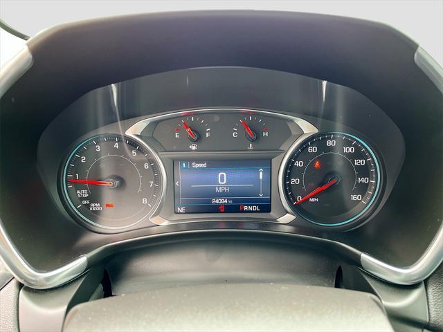 used 2024 Chevrolet Equinox car, priced at $23,995
