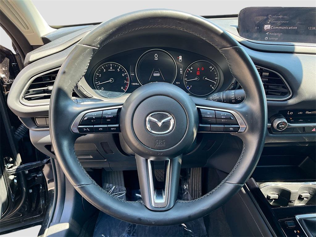 used 2024 Mazda CX-30 car, priced at $22,591