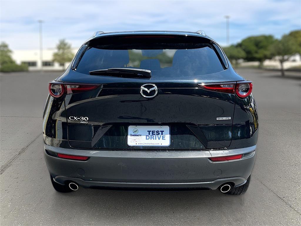 used 2024 Mazda CX-30 car, priced at $22,591