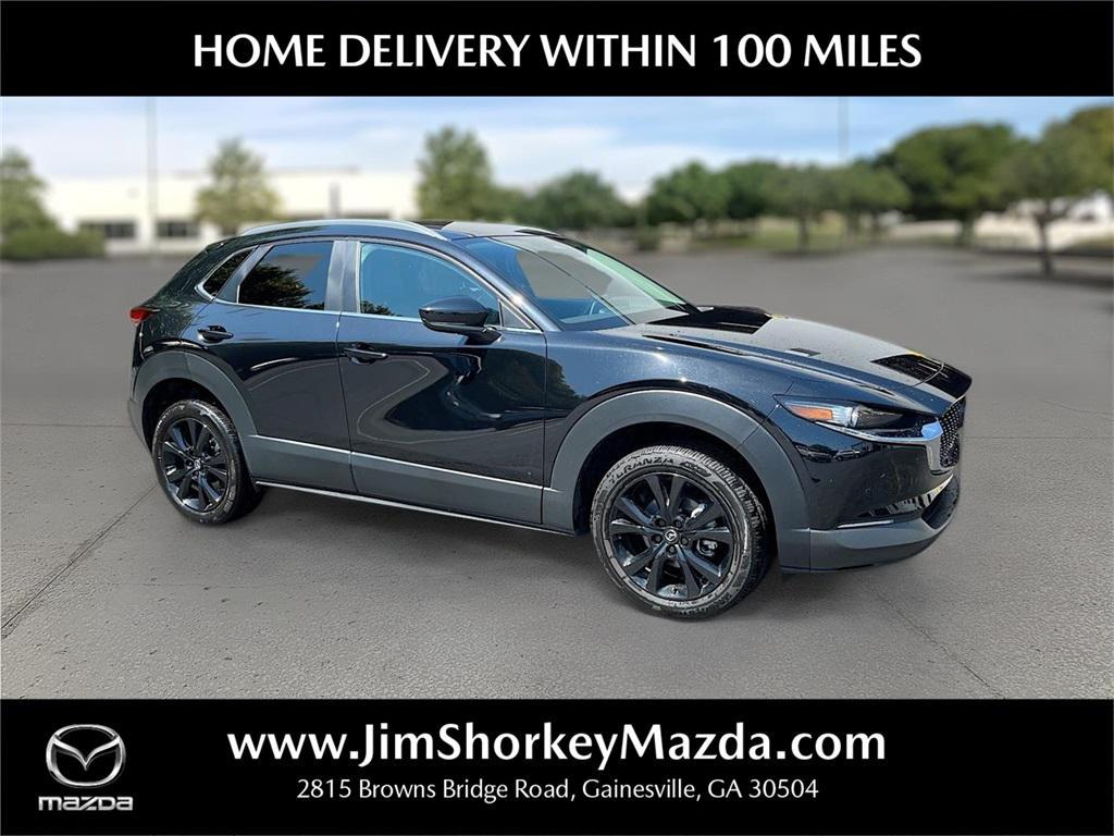 used 2024 Mazda CX-30 car, priced at $22,591