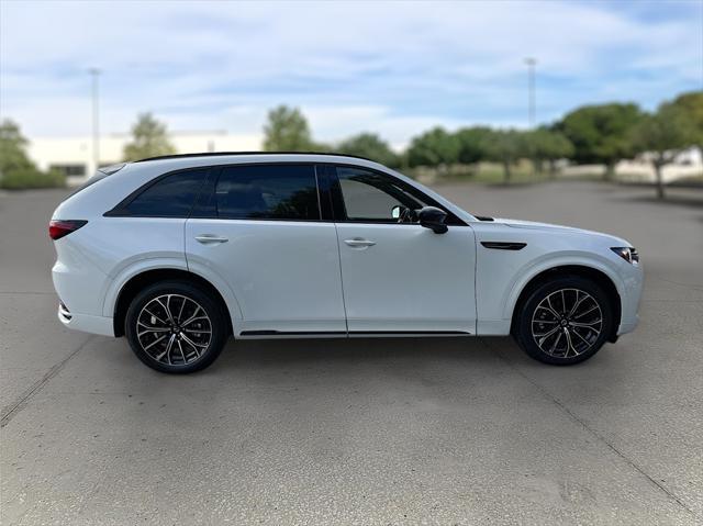 new 2025 Mazda CX-70 car, priced at $57,496