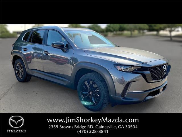 new 2025 Mazda CX-50 car, priced at $36,630