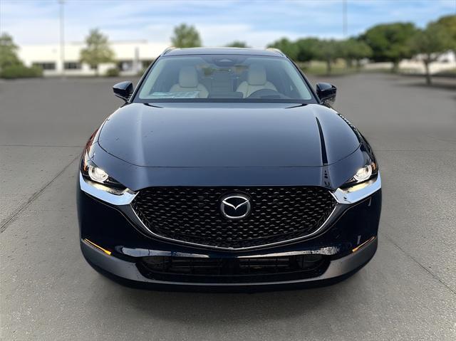 new 2025 Mazda CX-30 car, priced at $32,924
