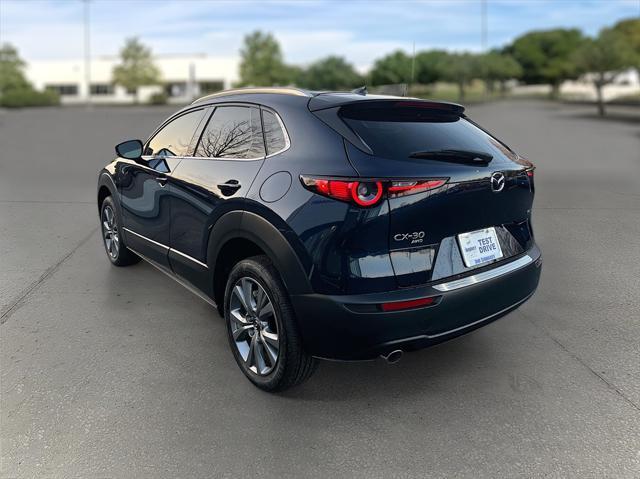 new 2025 Mazda CX-30 car, priced at $32,924