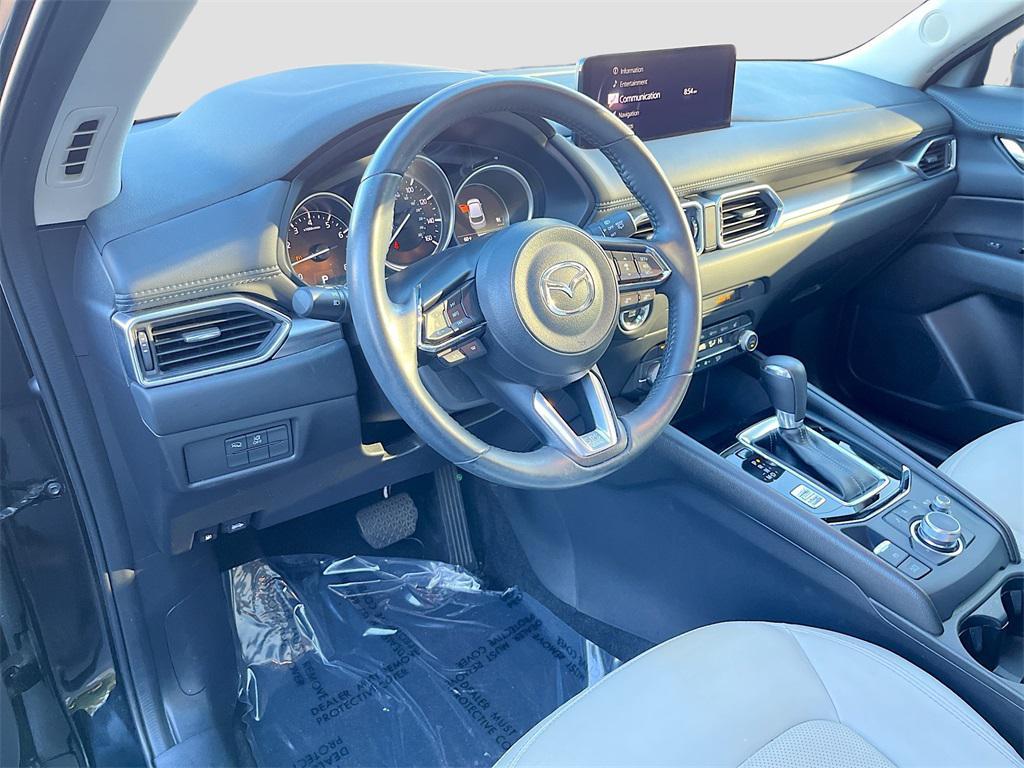used 2023 Mazda CX-5 car, priced at $25,900