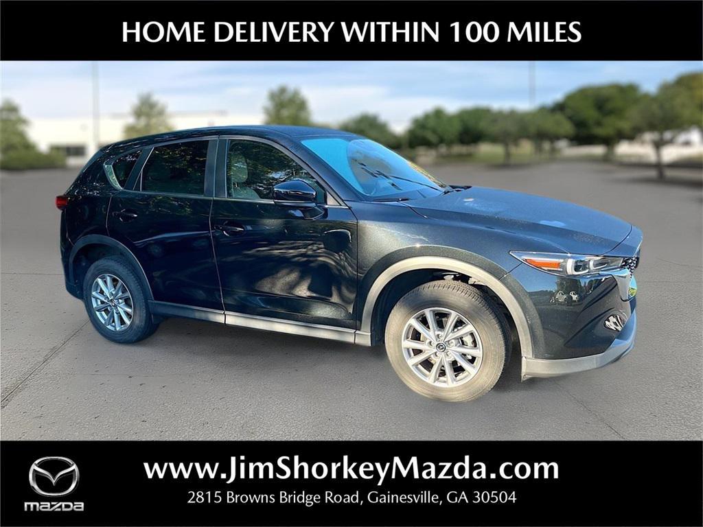 used 2023 Mazda CX-5 car, priced at $25,900