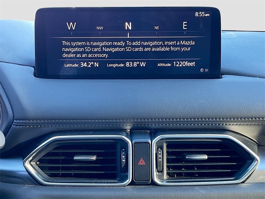 used 2023 Mazda CX-5 car, priced at $25,900