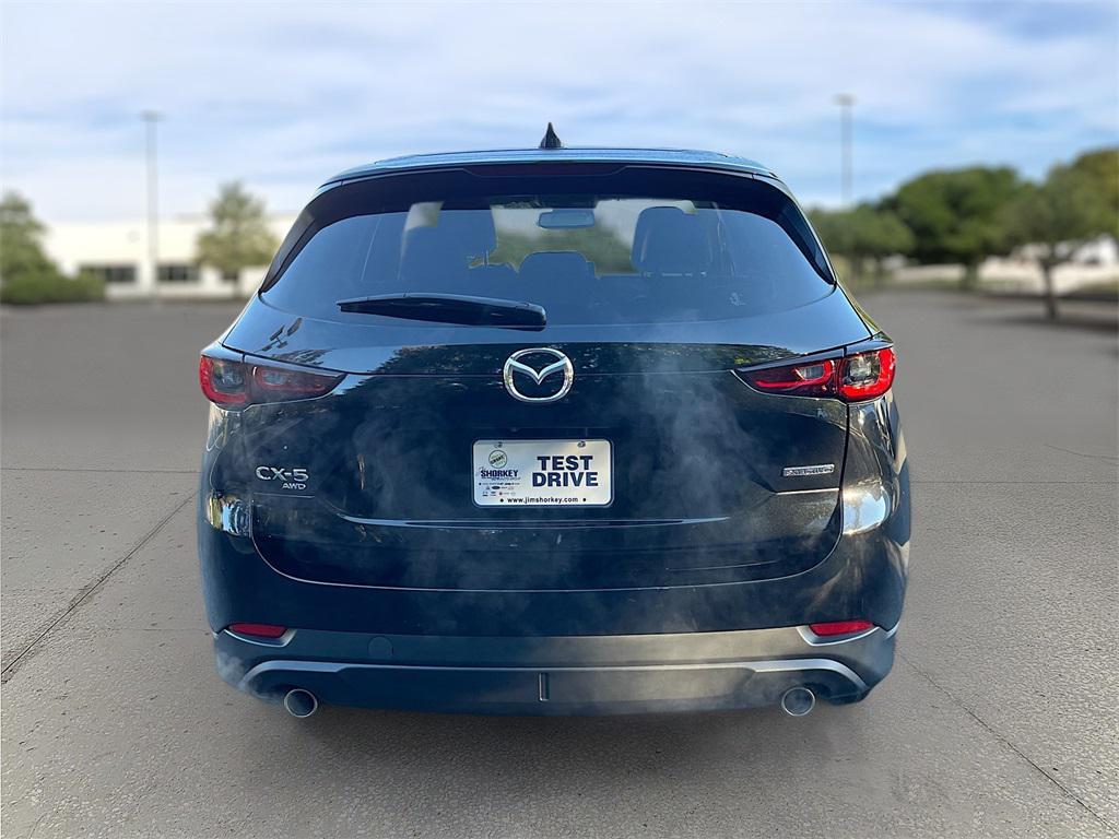 used 2023 Mazda CX-5 car, priced at $25,900
